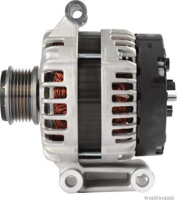 Herth+Buss Elparts 32082580 - Alternator autospares.lv