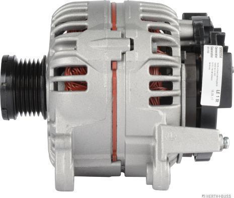 Herth+Buss Elparts 32082250 - Alternator autospares.lv