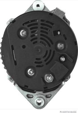 Herth+Buss Elparts 32039240 - Alternator autospares.lv