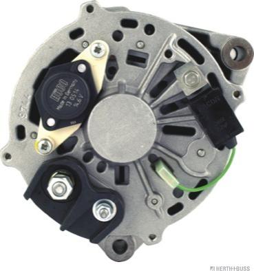 Herth+Buss Elparts 32034020 - Alternator autospares.lv