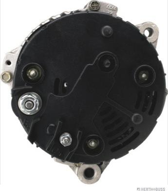 Herth+Buss Elparts 32038770 - Alternator autospares.lv