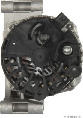 Herth+Buss Elparts 32118970 - Alternator autospares.lv