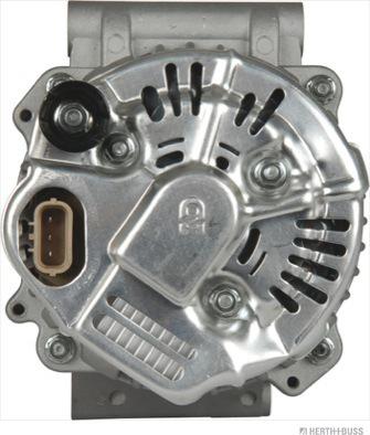 Herth+Buss Elparts 32118822 - Alternator autospares.lv