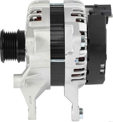 Herth+Buss Elparts 32711099 - Alternator autospares.lv