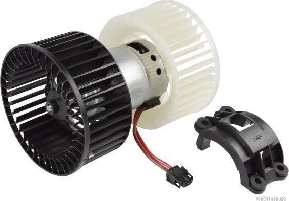 Herth+Buss Elparts 75610171 - Interior Blower autospares.lv