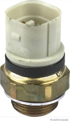 Herth+Buss Elparts 70511199 - Temperature Switch, radiator / air conditioner fan autospares.lv