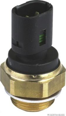 Herth+Buss Elparts 70511197 - Temperature Switch, radiator / air conditioner fan autospares.lv