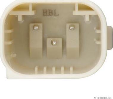 Herth+Buss Elparts 70699245 - Sensor, parking assist autospares.lv