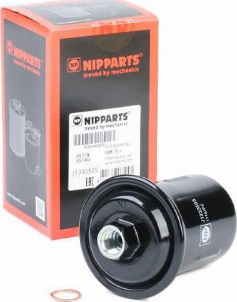 Herth+Buss Elparts J1330505 - Fuel filter autospares.lv