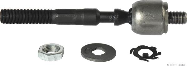 Herth+Buss Jakoparts J4841046 - Inner Tie Rod, Axle Joint autospares.lv