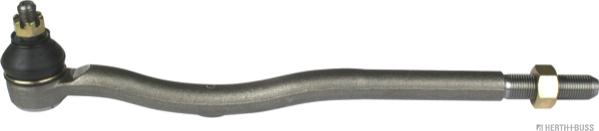 Herth+Buss Jakoparts J4848002 - Inner Tie Rod, Axle Joint autospares.lv