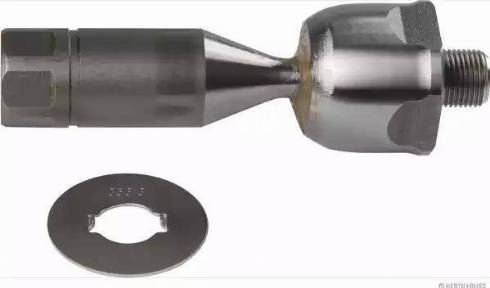 Herth+Buss Jakoparts J4842043 - Inner Tie Rod, Axle Joint autospares.lv