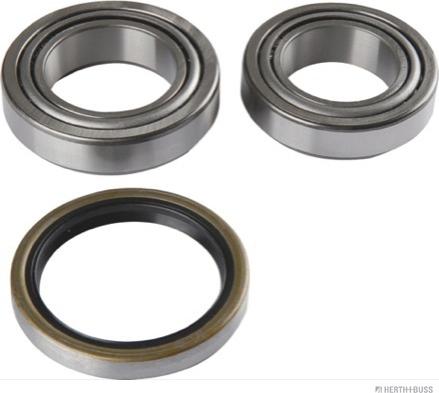 Herth+Buss Jakoparts J4709001 - Wheel hub, bearing Kit autospares.lv