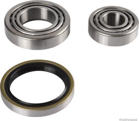 Herth+Buss Jakoparts J4709007 - Wheel hub, bearing Kit autospares.lv