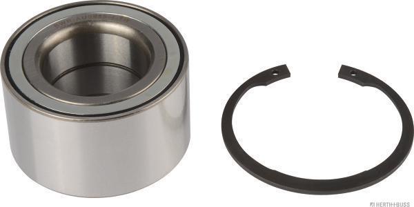 Herth+Buss Jakoparts J4704046 - Wheel hub, bearing Kit autospares.lv