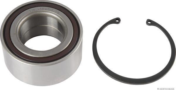 Herth+Buss Jakoparts J4704048 - Wheel hub, bearing Kit autospares.lv