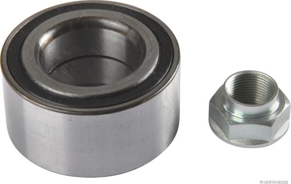 Herth+Buss Jakoparts J4704013 - Wheel hub, bearing Kit autospares.lv