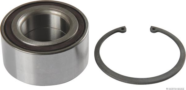 Herth+Buss Jakoparts J4704034 - Wheel hub, bearing Kit autospares.lv