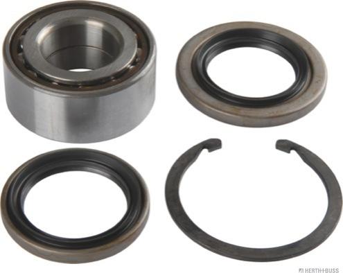 Herth+Buss Jakoparts J4705009 - Wheel hub, bearing Kit autospares.lv