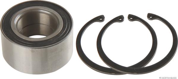 Herth+Buss Jakoparts J4700904 - Wheel hub, bearing Kit autospares.lv