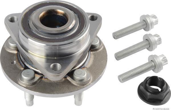 Herth+Buss Jakoparts J4700920 - Wheel hub, bearing Kit autospares.lv