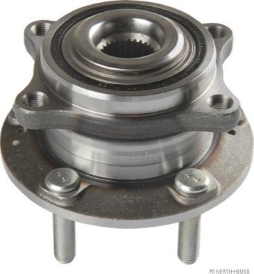 Herth+Buss Jakoparts J4700516 - Wheel hub, bearing Kit autospares.lv