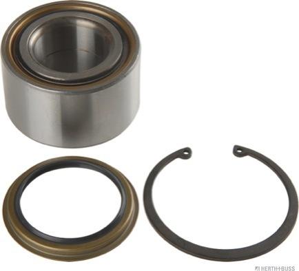 Herth+Buss Jakoparts J4700314 - Wheel hub, bearing Kit autospares.lv