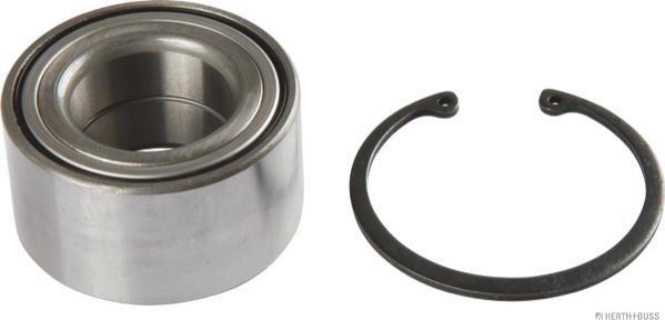 Herth+Buss Jakoparts J4700316 - Wheel hub, bearing Kit autospares.lv