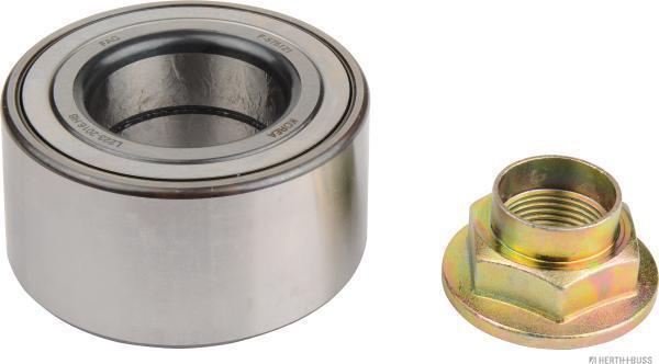 Herth+Buss Jakoparts J4700324 - Wheel hub, bearing Kit autospares.lv