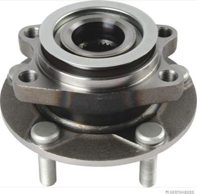 Herth+Buss Jakoparts J4701047 - Wheel hub, bearing Kit autospares.lv