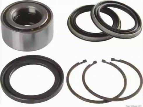 Herth+Buss Jakoparts J4701014 - Wheel hub, bearing Kit autospares.lv