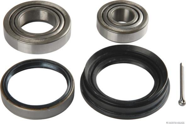 Herth+Buss Jakoparts J4701012 - Wheel hub, bearing Kit autospares.lv