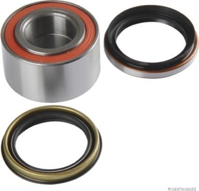 Herth+Buss Jakoparts J4701038 - Wheel hub, bearing Kit autospares.lv