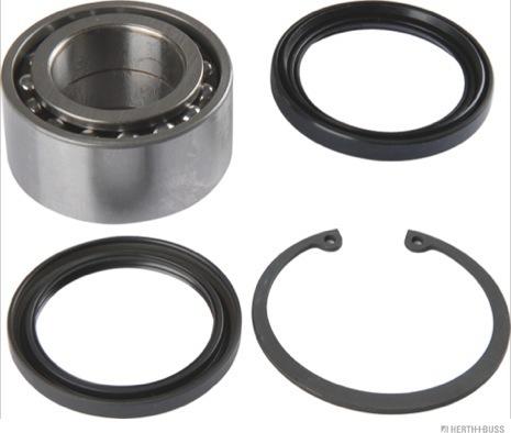 Herth+Buss Jakoparts J4708009 - Wheel hub, bearing Kit autospares.lv