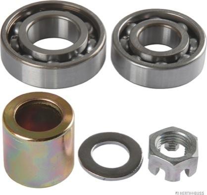 Herth+Buss Jakoparts J4708004 - Wheel hub, bearing Kit autospares.lv