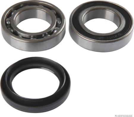 Herth+Buss Jakoparts J4708006 - Wheel hub, bearing Kit autospares.lv