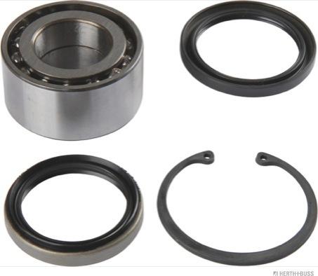 Herth+Buss Jakoparts J4708007 - Wheel hub, bearing Kit autospares.lv