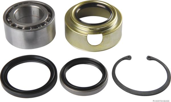 Herth+Buss Jakoparts J4708011 - Wheel hub, bearing Kit autospares.lv