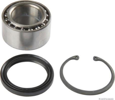 Herth+Buss Jakoparts J4708021 - Wheel hub, bearing Kit autospares.lv