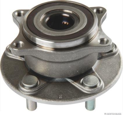 Herth+Buss Jakoparts J4708023 - Wheel hub, bearing Kit autospares.lv