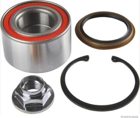 Herth+Buss Jakoparts J4703015 - Wheel hub, bearing Kit autospares.lv