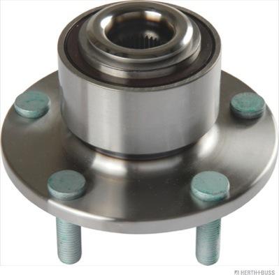 Herth+Buss Jakoparts J4703037 - Wheel hub, bearing Kit autospares.lv