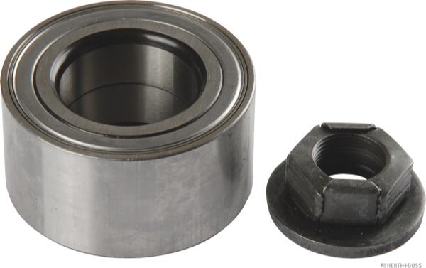 Herth+Buss Jakoparts J4703024 - Wheel hub, bearing Kit autospares.lv