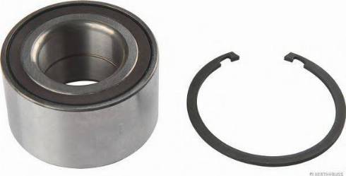 Herth+Buss Jakoparts J4703028 - Wheel hub, bearing Kit autospares.lv