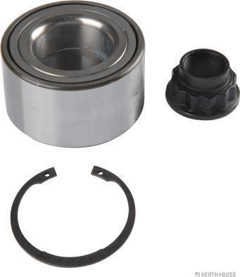 Herth+Buss Jakoparts J4702040 - Wheel hub, bearing Kit autospares.lv