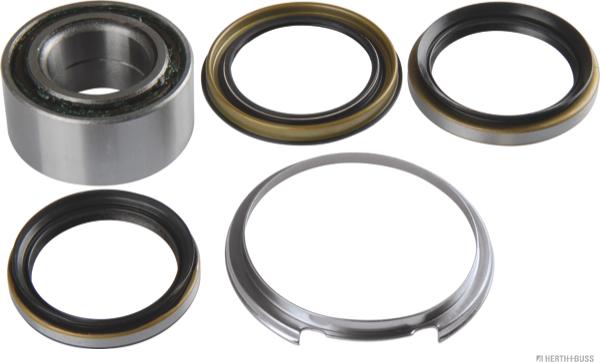 Herth+Buss Jakoparts J4702019 - Wheel hub, bearing Kit autospares.lv