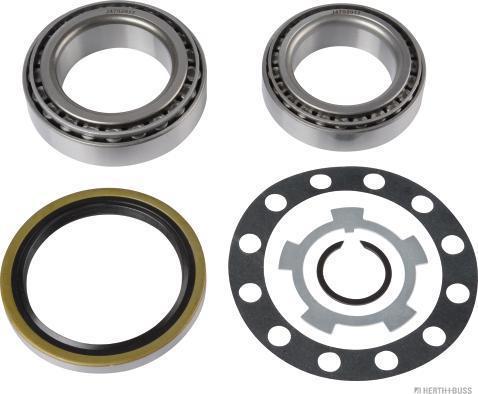 Herth+Buss Jakoparts J4702017 - Wheel hub, bearing Kit autospares.lv