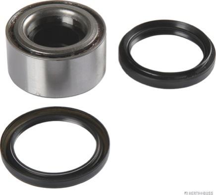 Herth+Buss Jakoparts J4707006 - Wheel hub, bearing Kit autospares.lv