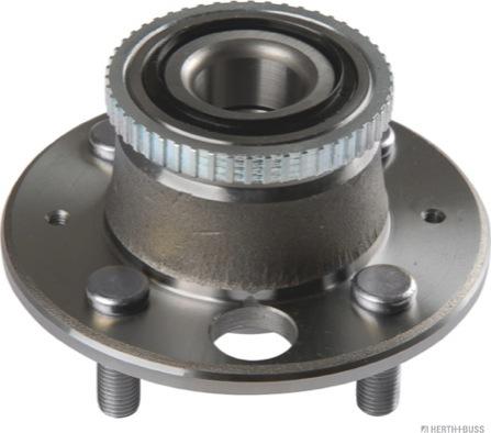 Herth+Buss Jakoparts J4714043 - Wheel hub, bearing Kit autospares.lv