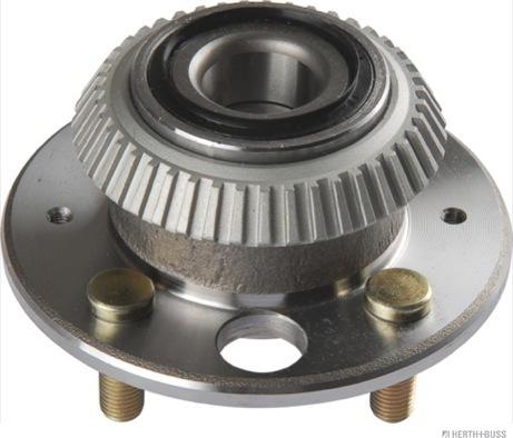 Herth+Buss Jakoparts J4714059 - Wheel hub, bearing Kit autospares.lv